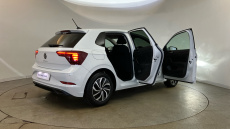 Volkswagen Polo 1.0 TSI Life 5dr Petrol Hatchback